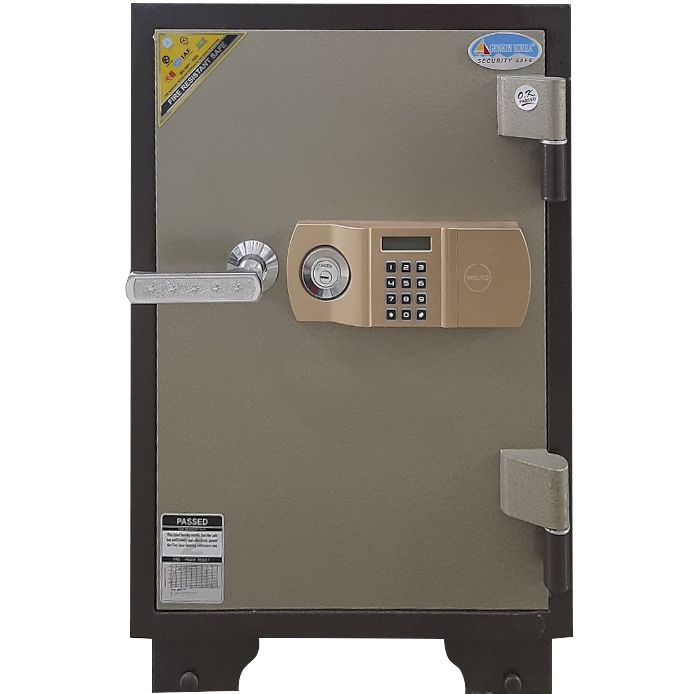 Két sắt Bình Dương KCC110 (điện tử, chìa bi)