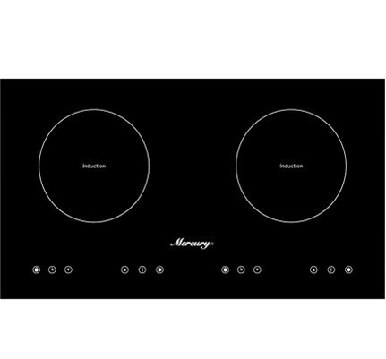 Bếp từ đôi Mercury MI336QN (4000W)