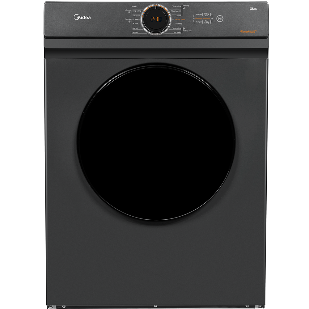 Máy sấy Midea 7 kg MD100A70 (màu xám bạc titan)