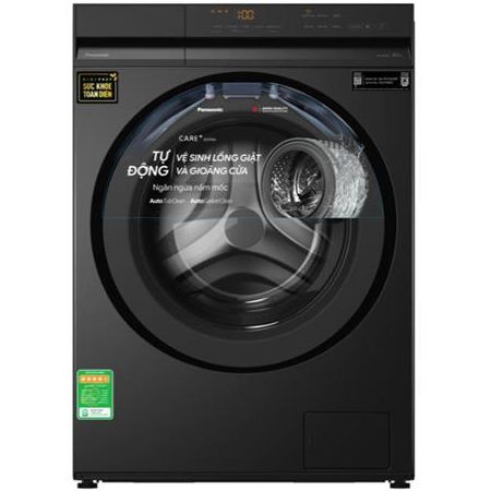 Máy giặt Panasonic 11 Kg NA-22VDG1BVT (cửa ngang - màu đen)