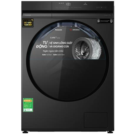 Máy giặt Panasonic 10 Kg NA-20VDR1BVT (Cửa ngang - màu đen)