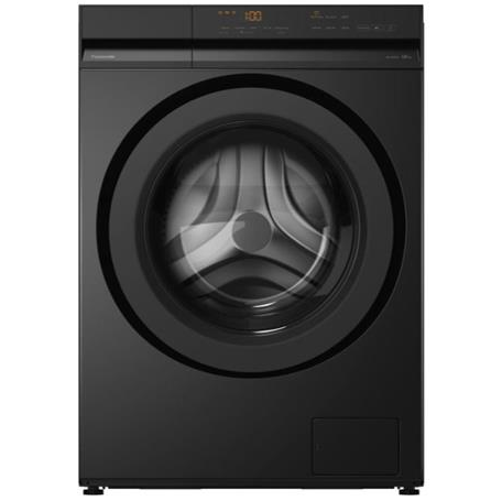 Máy giặt Panasonic 12 Kg NA-24VDG1BVT (Cửa ngang - màu đen)