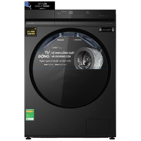 Máy giặt Panasonic 12 Kg NA-24VDW1BVT(Cửa ngang, phân bổ nước giặt)