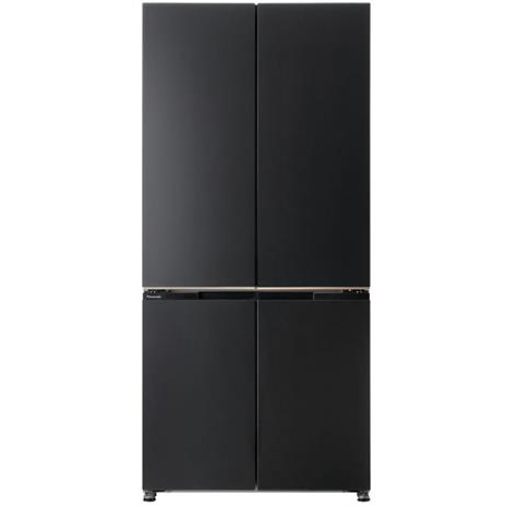 Tủ lạnh âm tường Panasonic 445 lít NR-XZ520CWKV (4 cánh, màu đen)