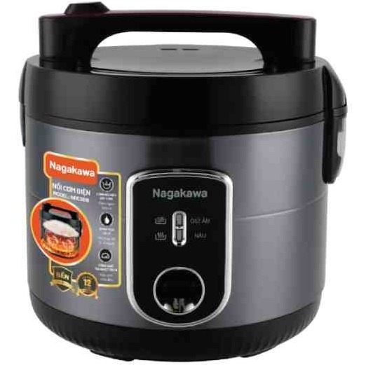 Nồi cơm điện Nagakawa 1.5 lít NRC3818