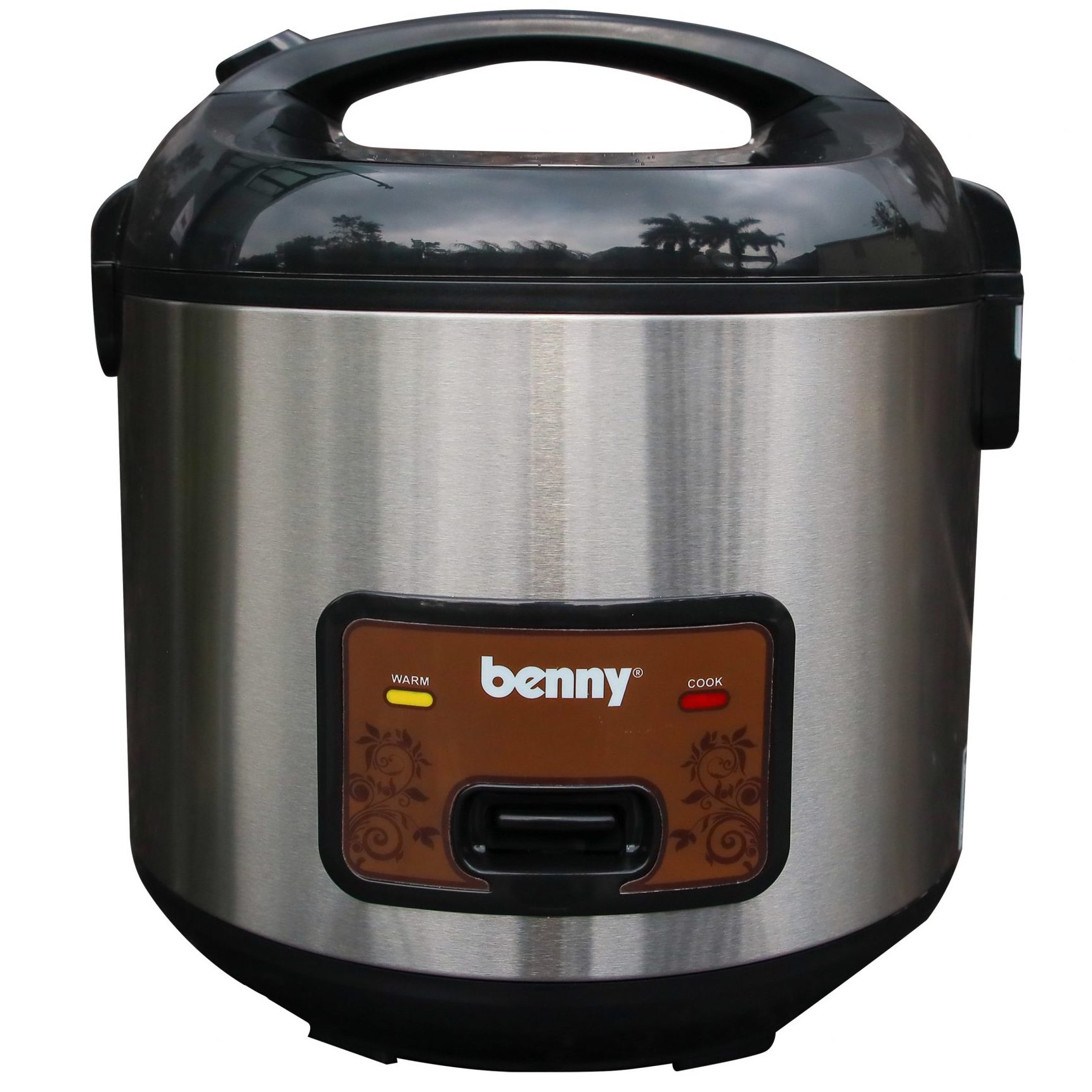 Nồi cơm điện Benny 3 lít BR-30SV