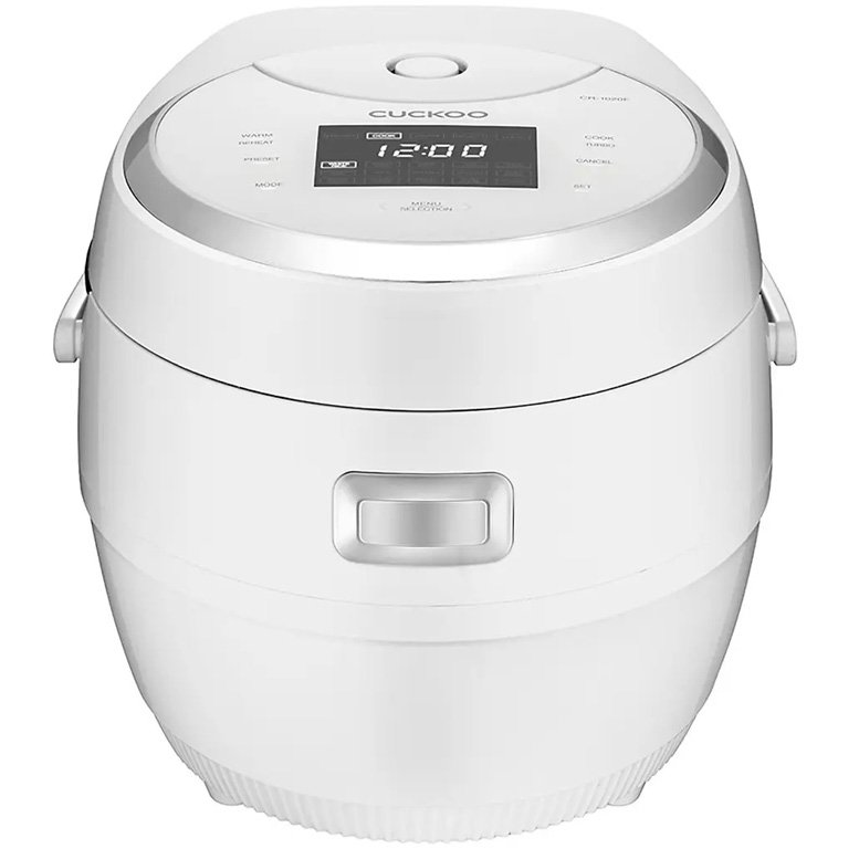 Nồi cơm điện tử Cuckoo 1.8 lít CR-1020F (trắng)