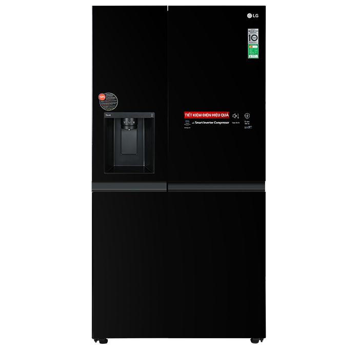 Tủ lạnh LG 635 lít GR-D257WB
