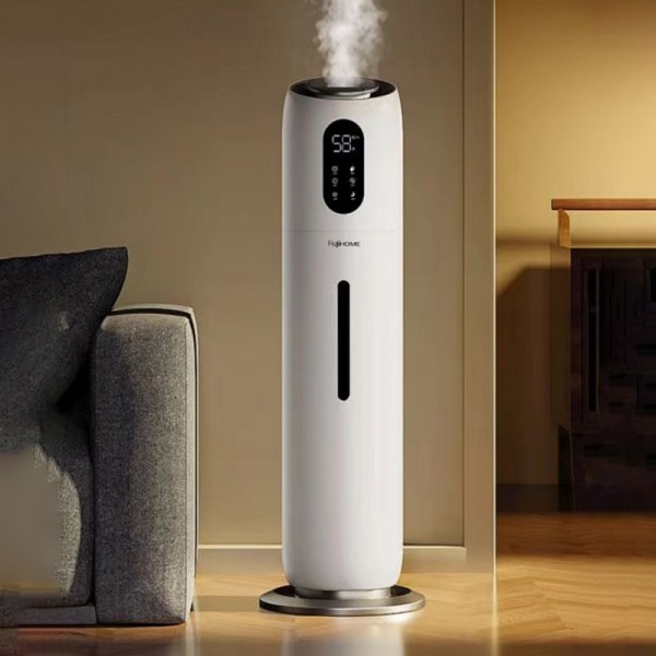 Máy tạo ẩm, xông tinh dầu, khử khuẩn UV Fujihome HM10UV-WIFI