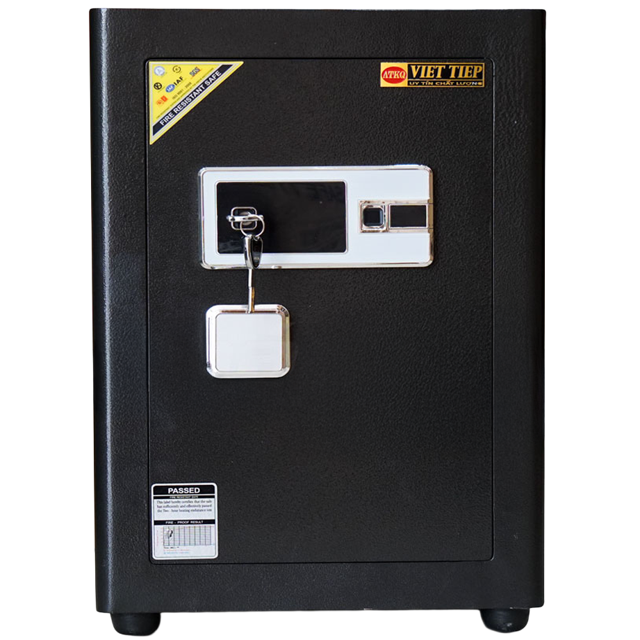 Két sắt Welko VT65 (khóa vân tay- điện tử)