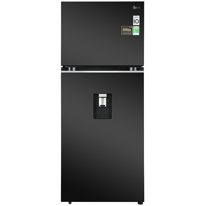 Tủ lạnh LG 374 lít GN-D372BL (Màu đen thép)