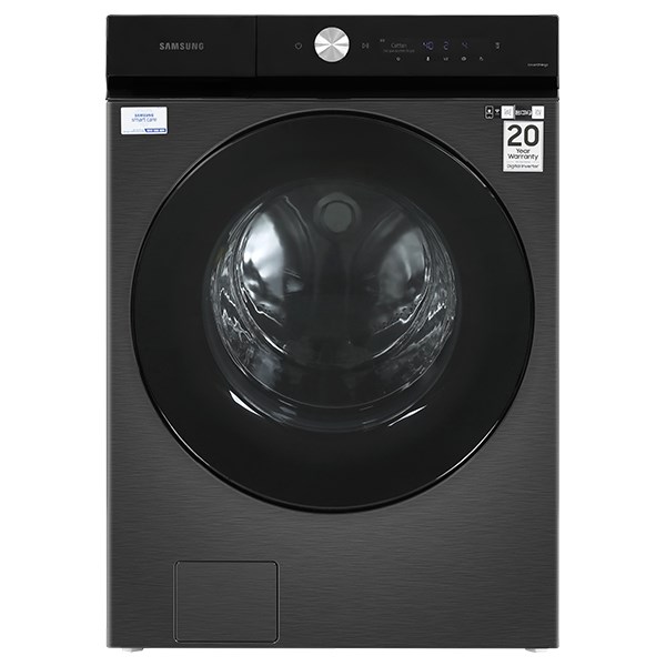 Máy giặt sấy Samsung 21 Kg WD21B6400KV/SV (Cửa ngang)