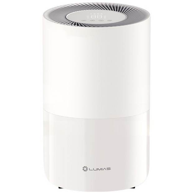 Máy hút ẩm Lumias Dehumidifier D3T-Plus (25m², 13L/ngày)