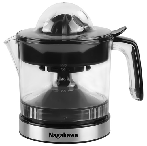 Máy vắt cam Nagakawa NAG0814 (750ml- màu đen)