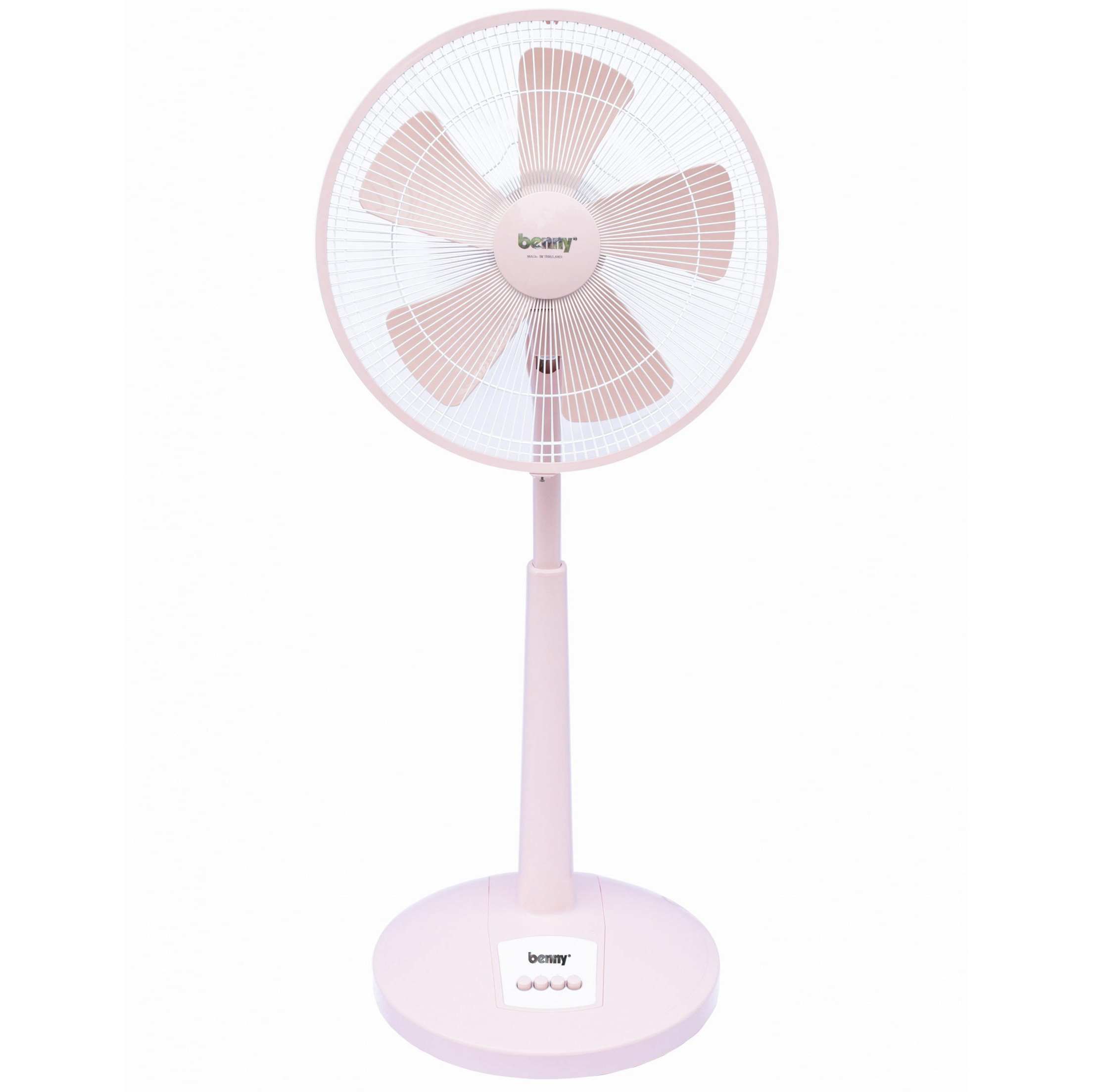 Quạt lửng Benny BF-45SL (màu hồng)