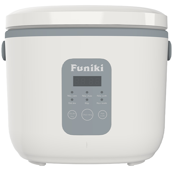Nồi cơm điện tử Funiki 1.8 lít HEC6462