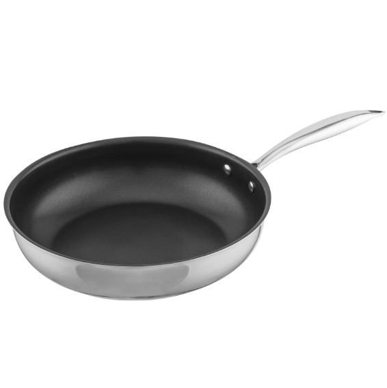 Chảo inox chống dính Nagakawa Haru NAG2202 (phi 22)