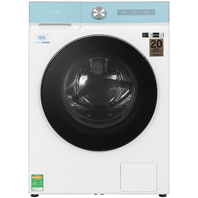 Máy giặt sấy Samsung 14 kg giặt - 8 kg sấy WD14BB944DGM/SV