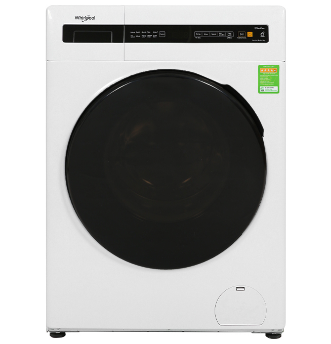 Máy giặt Whirlpool 8 kg FWEB8002FW (Cửa ngang)