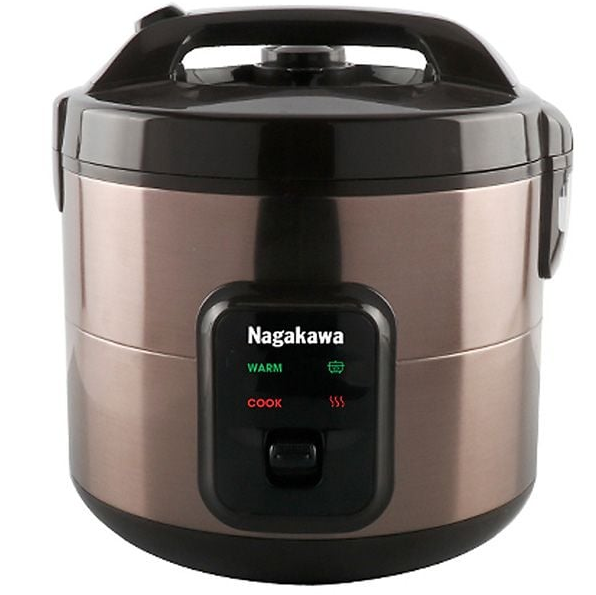Nồi cơm điện Nagakawa 1.8 lít NAG0133