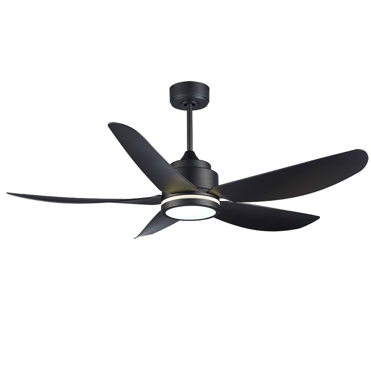 Quạt trần Benny C52LUX (Cafe) có khiển