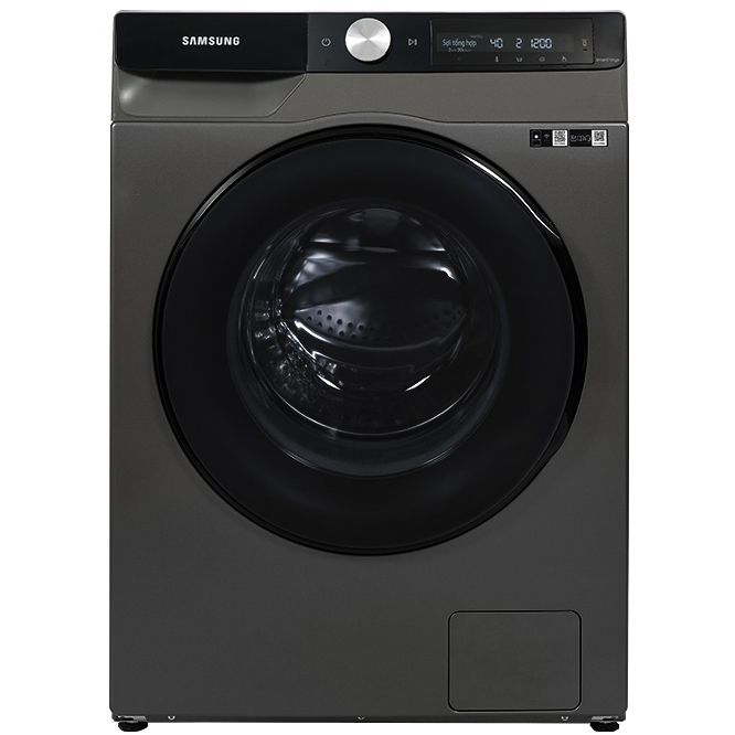 Máy giặt sấy Samsung 11 Kg WD11T734DBX/SV