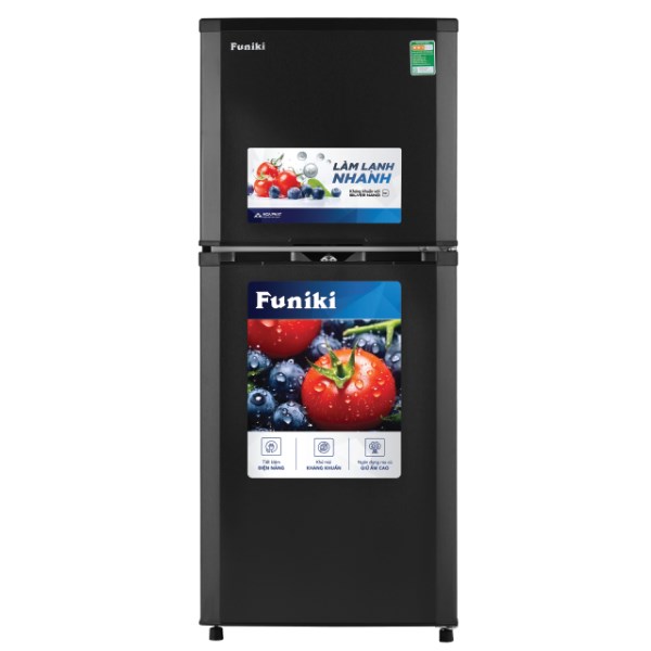 Tủ lạnh Funiki 185 lít HR T6185TDG