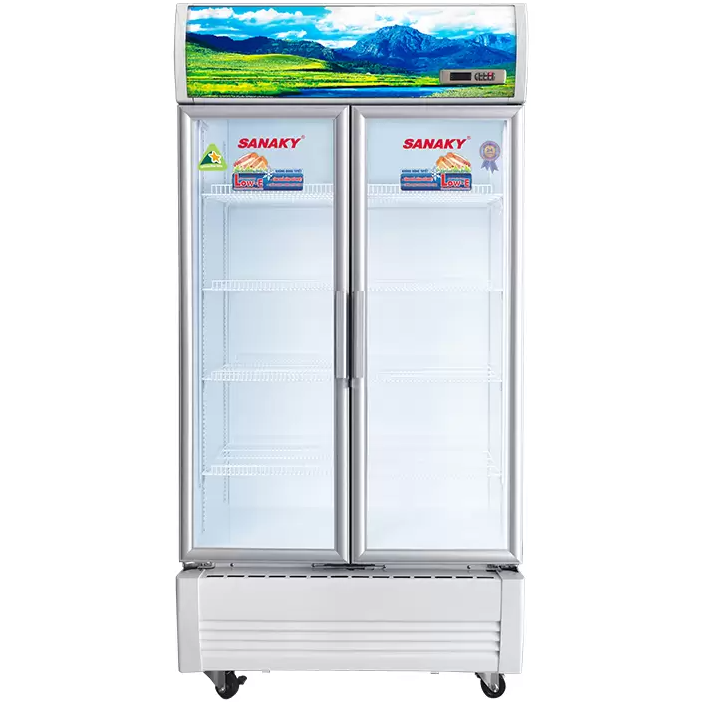 Tủ mát Sanaky 1100 lít VH-1209HP3 (2 cánh)
