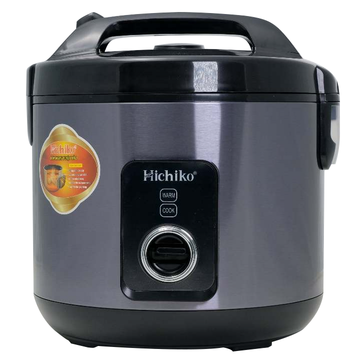 Nồi cơm điện Hichiko 1.8 lít HC-1020 (màu xanh Navy)