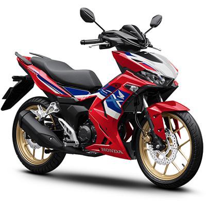 Xe máy Honda Winner X 150 V3 ABS HRC (Đỏ - Đen)