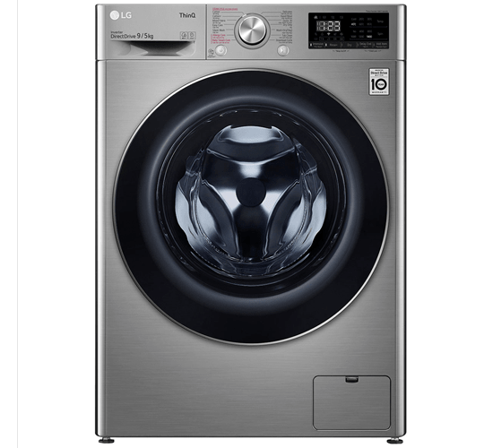 Máy giặt sấy LG 9 kg FV1409G4V (Cửa ngang)