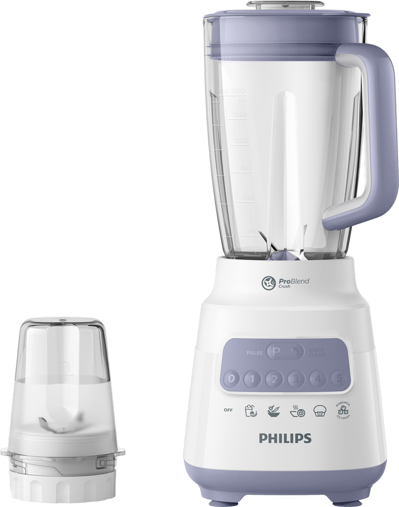 Máy xay trái cây Philips HR2221/00