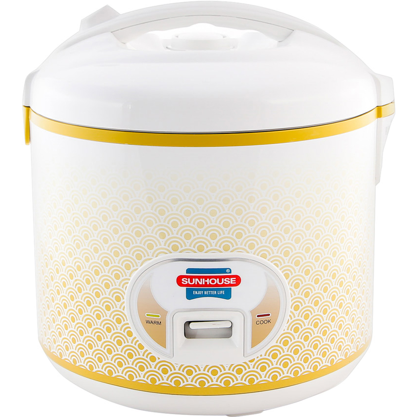 Nồi cơm điện Sunhouse 2.8 Lít SH830
