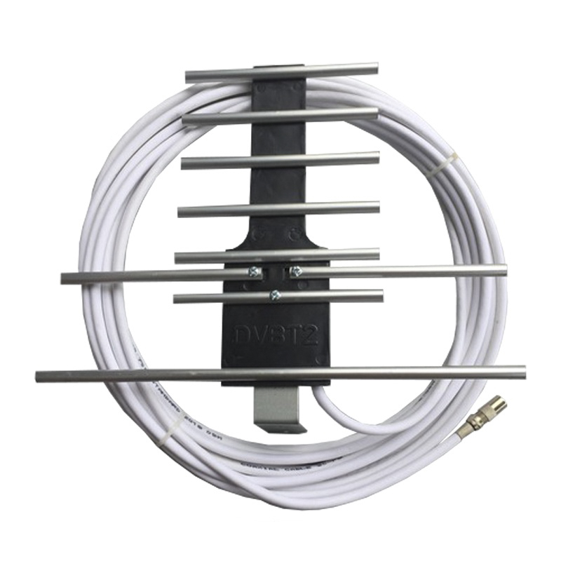 Dàn ăng ten 8-16DB (Băng tần: UHF 469-858 MHz, VHF 170-235 MHz, không đầu bịt)