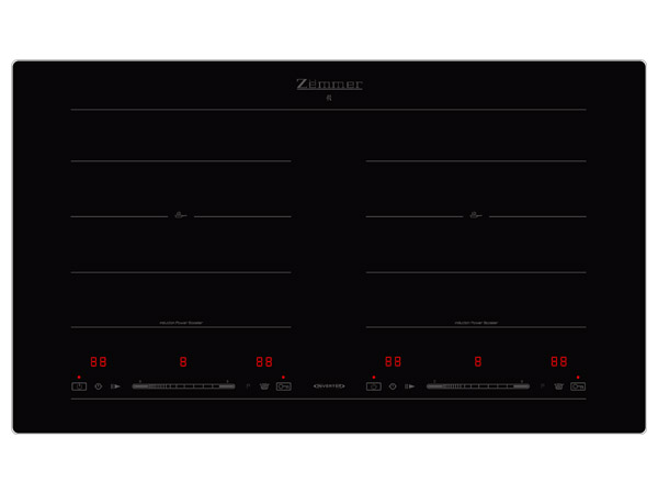 Bếp từ đôi Zemmer IZM2575BK (4400W)