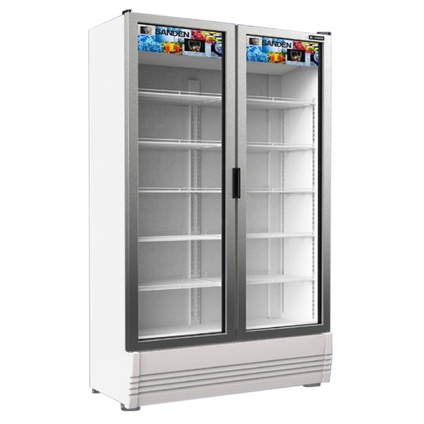 Tủ mát Sanden Intercool 930 lít SPB-1000