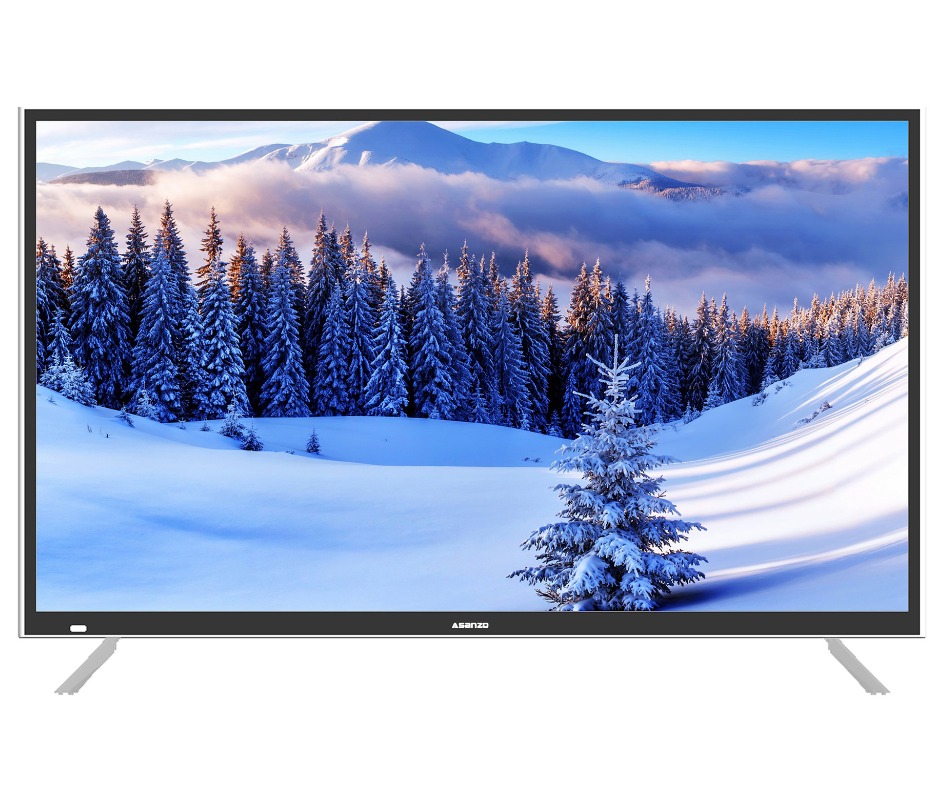 Android Tivi Asanzo 4K 50 inch 50AG600K (Kính cường lực)