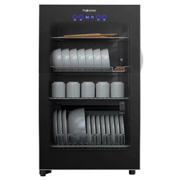 Máy sấy bát FujiHome DD128 (128L- điện tử)