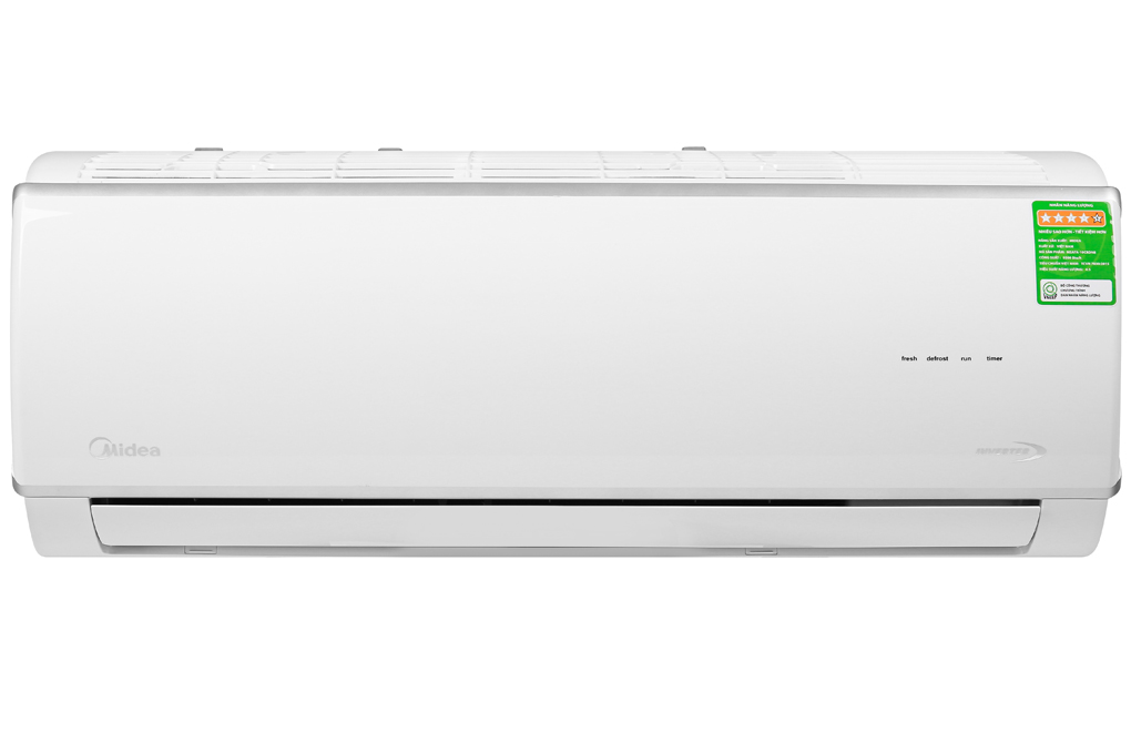 Điều hòa Midea Inverter 12.000BTU MSAFC-13CRDN8