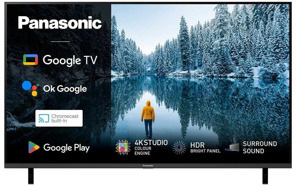 Google Tivi Panasonic 43 inch TH-43MX650V