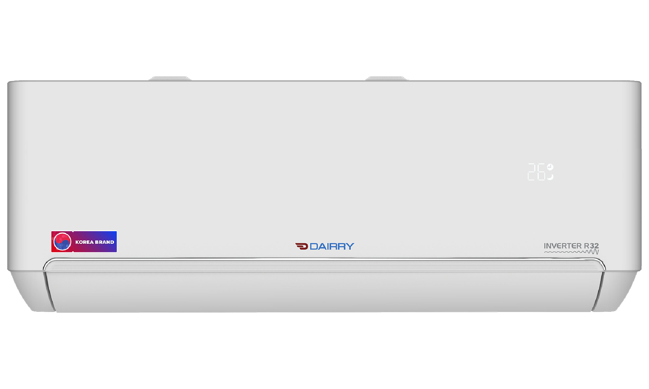 Điều hòa Dairry Inverter 9.000BTU i-DR09UVC