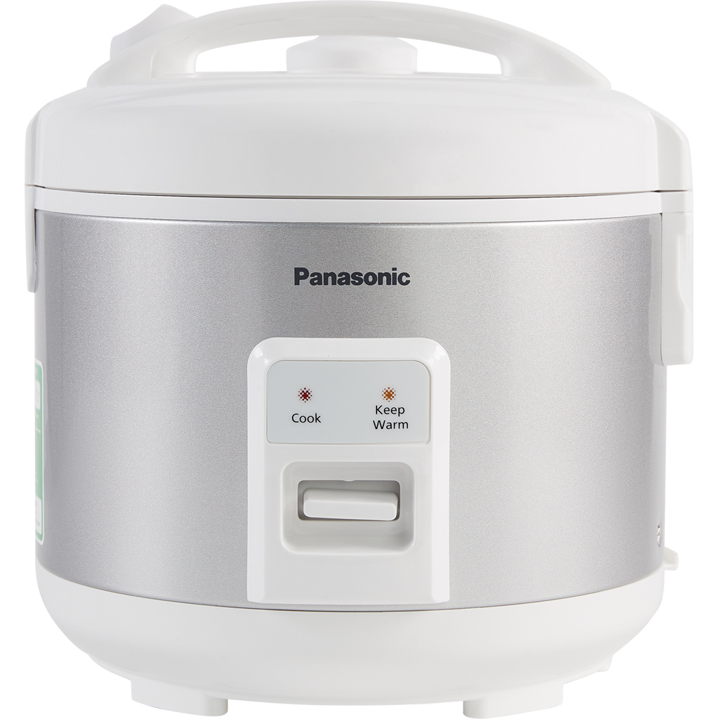 Nồi cơm điện Panasonic 1 Lít SR-MVN10LRAX
