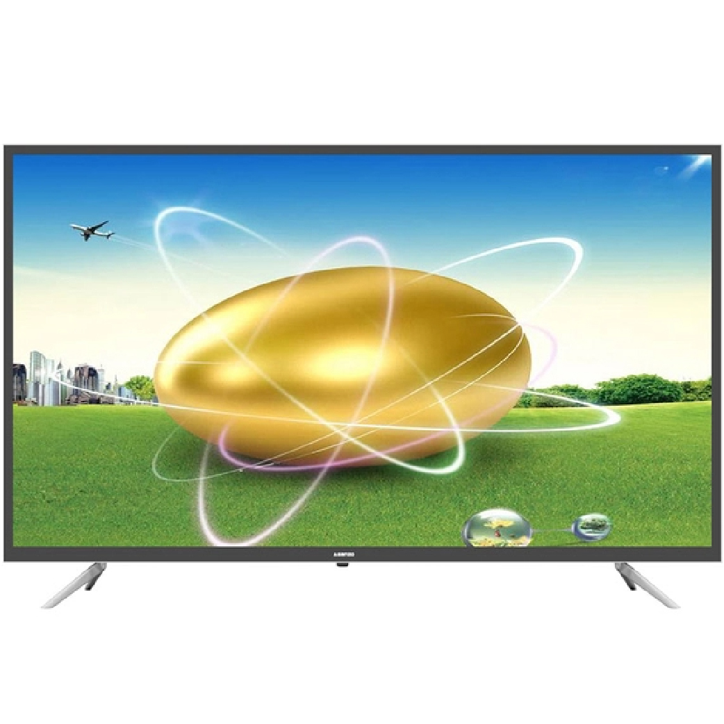 Android Tivi Asanzo 4K 65 Inch 65AG800K (Kính cường lực)