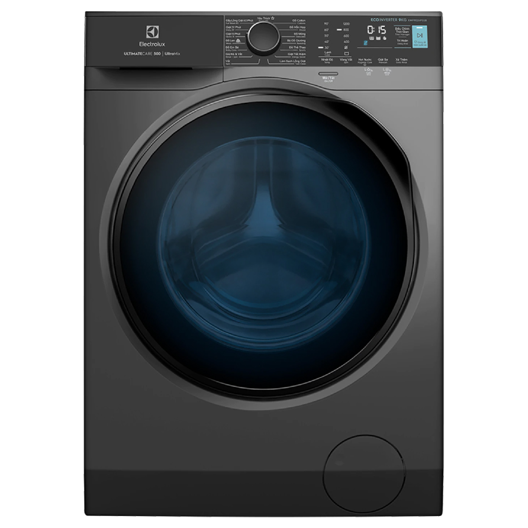 Máy giặt Electrolux 9 Kg EWF9024P5SB