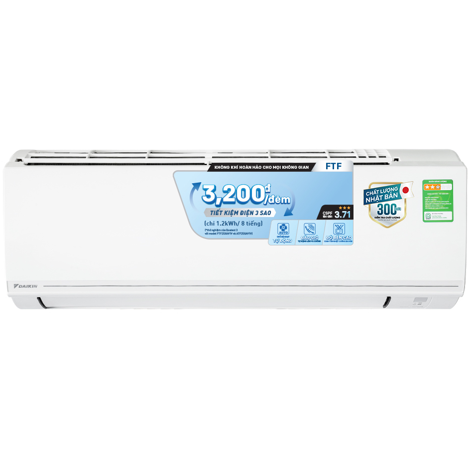 Điều hòa Daikin 11.100BTU FTF35XAV1V