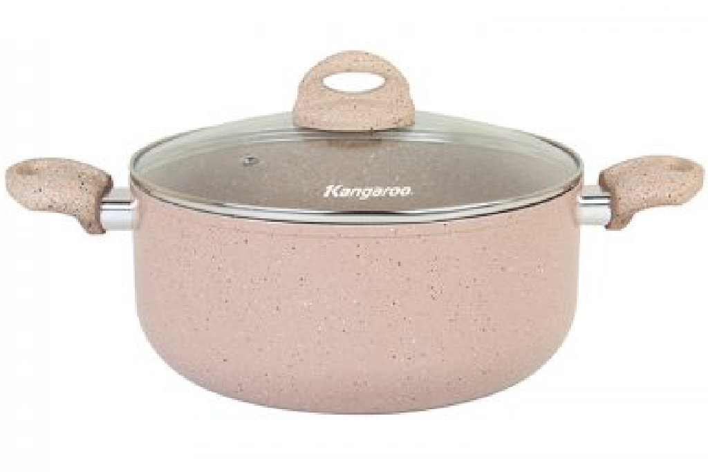 Nồi nhôm đáy từ Kangaroo phi 20 KG933S