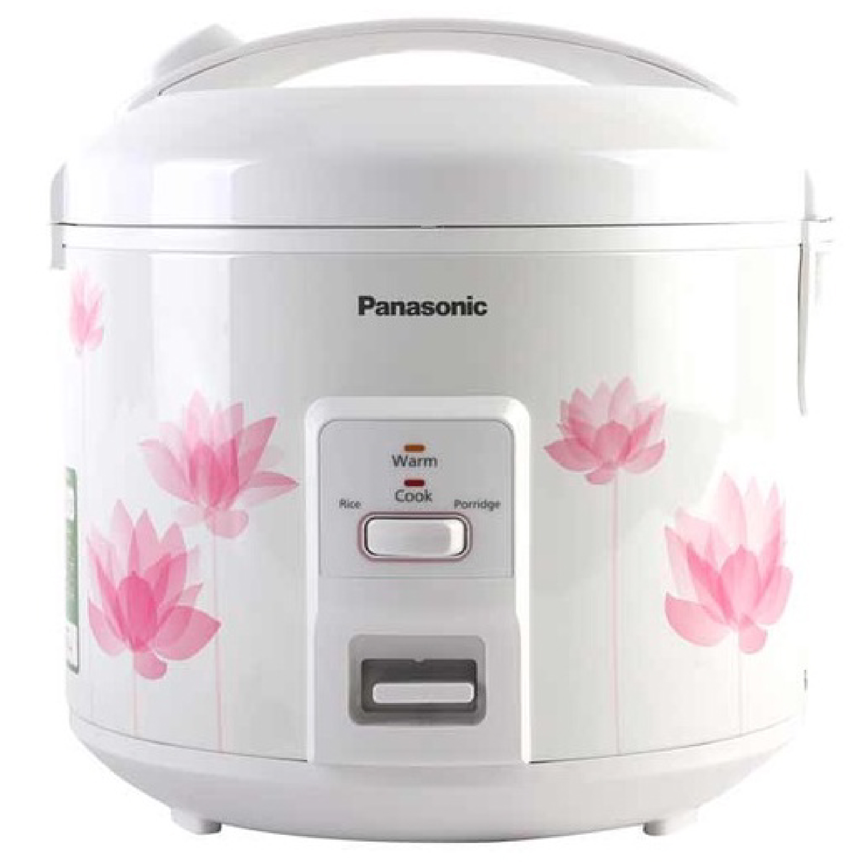 Nồi cơm điện Panasonic 1 Lít SR-MVN10FRAX