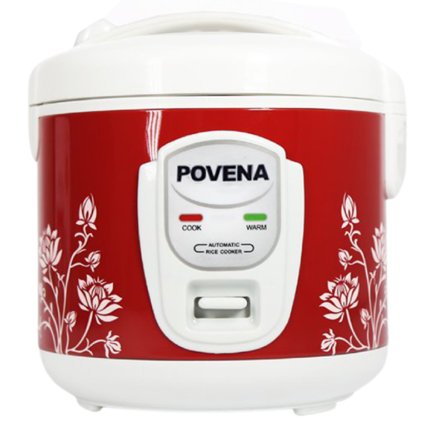 Nồi cơm điện Povena 1.5 Lít PVN-1511