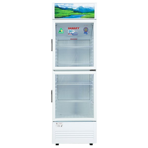 Tủ mát Sanaky 340 lít VH-408W3L