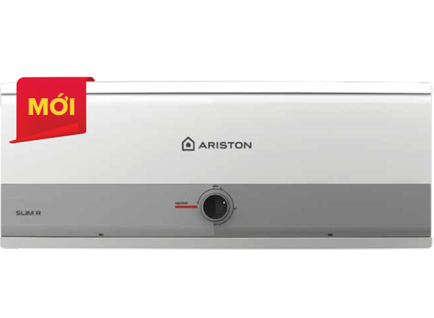 Bình nóng lạnh Ariston 30 lít Slim3 30RAG+ VN (Ngang)